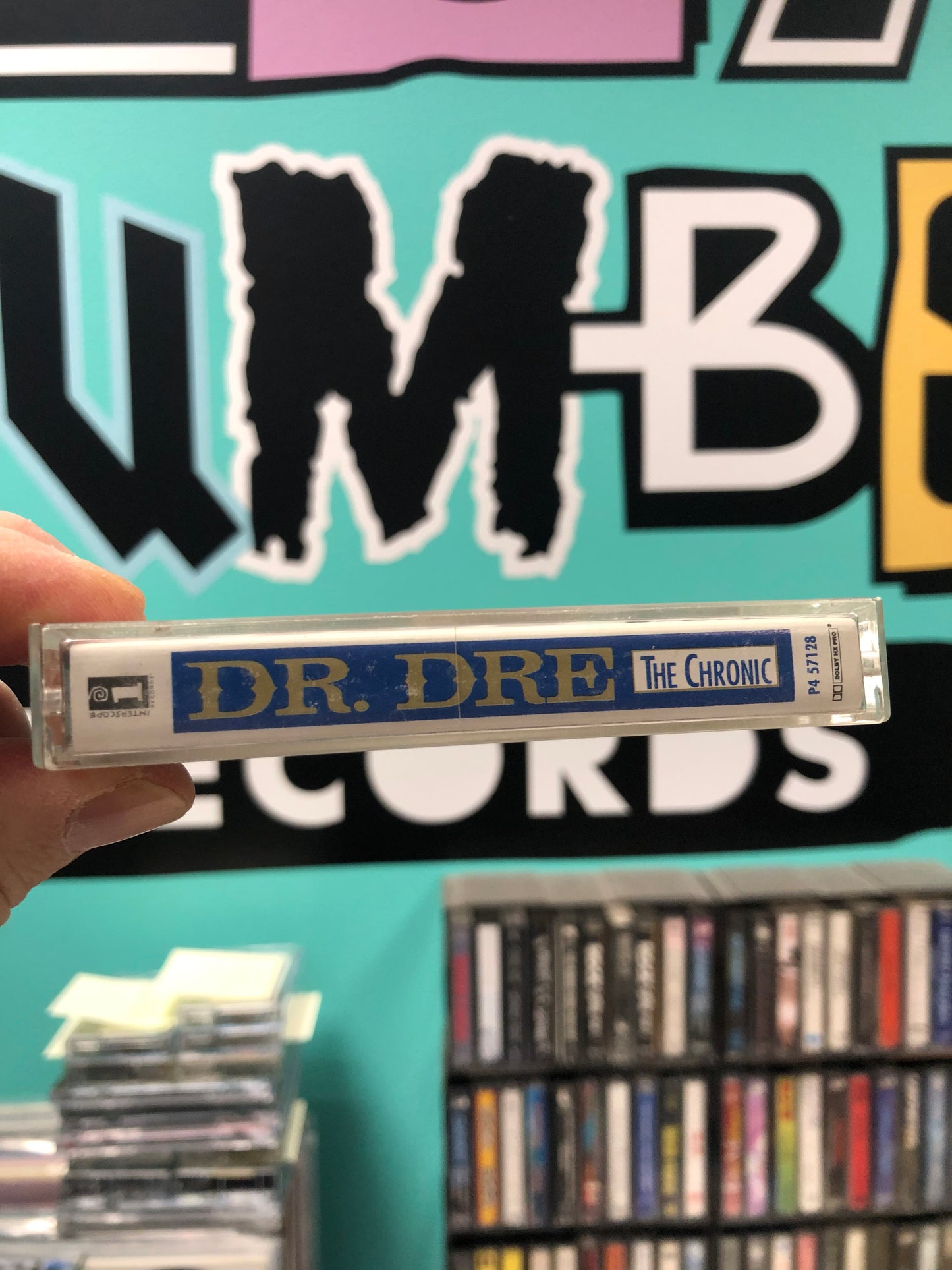 HULLU VARASTOALE -20%‼️‼️‼️Dr. Dre: The Chronic, OG 1992