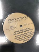 Lataa kuva Galleria-katseluun, Swift Wizdom: Straight From NJ…The EP, reissue, US 2015

