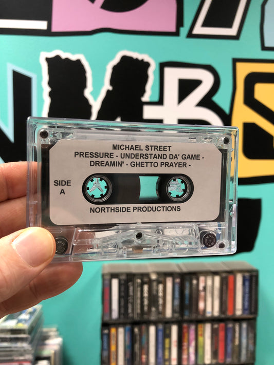 Michael Street: Solo Tape