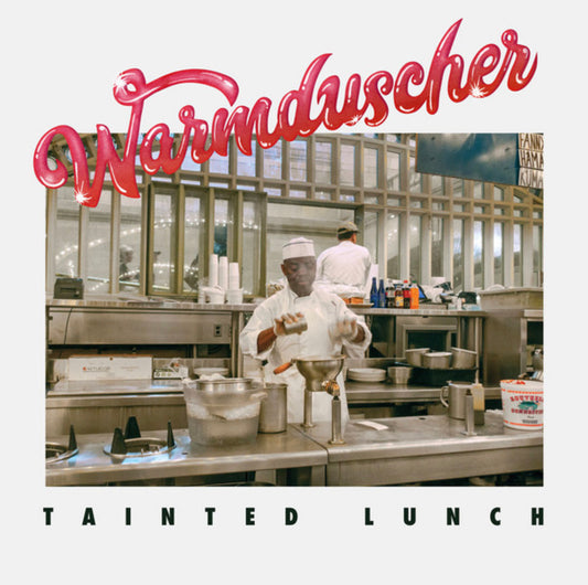 Warmduscher: Tainted Lunch