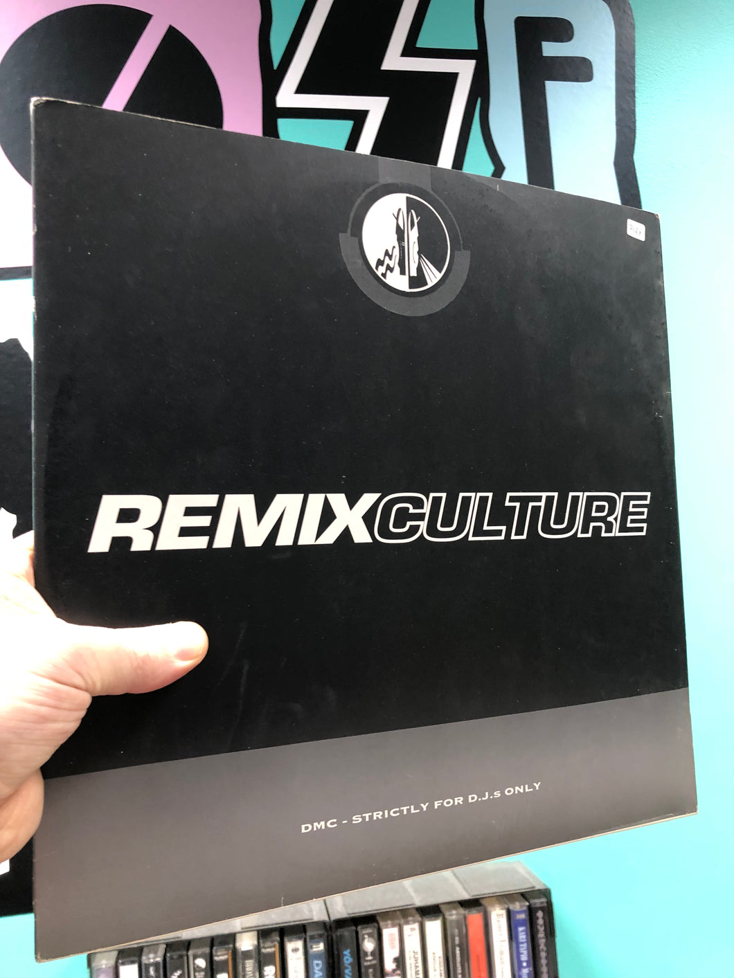 Remix Culture 143, UK 1994