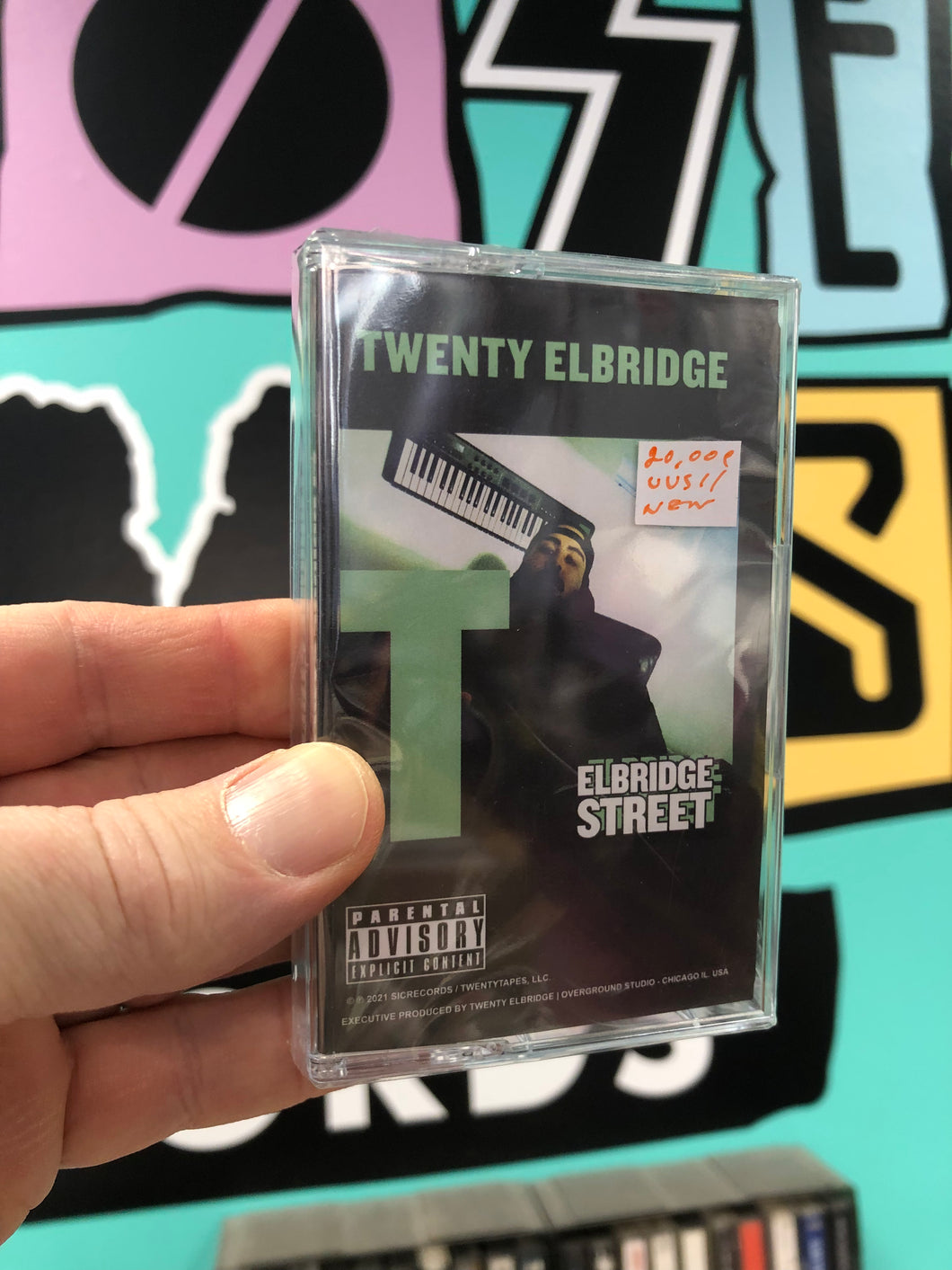 Twenty Elbridge: Elbridge Street, US 2021