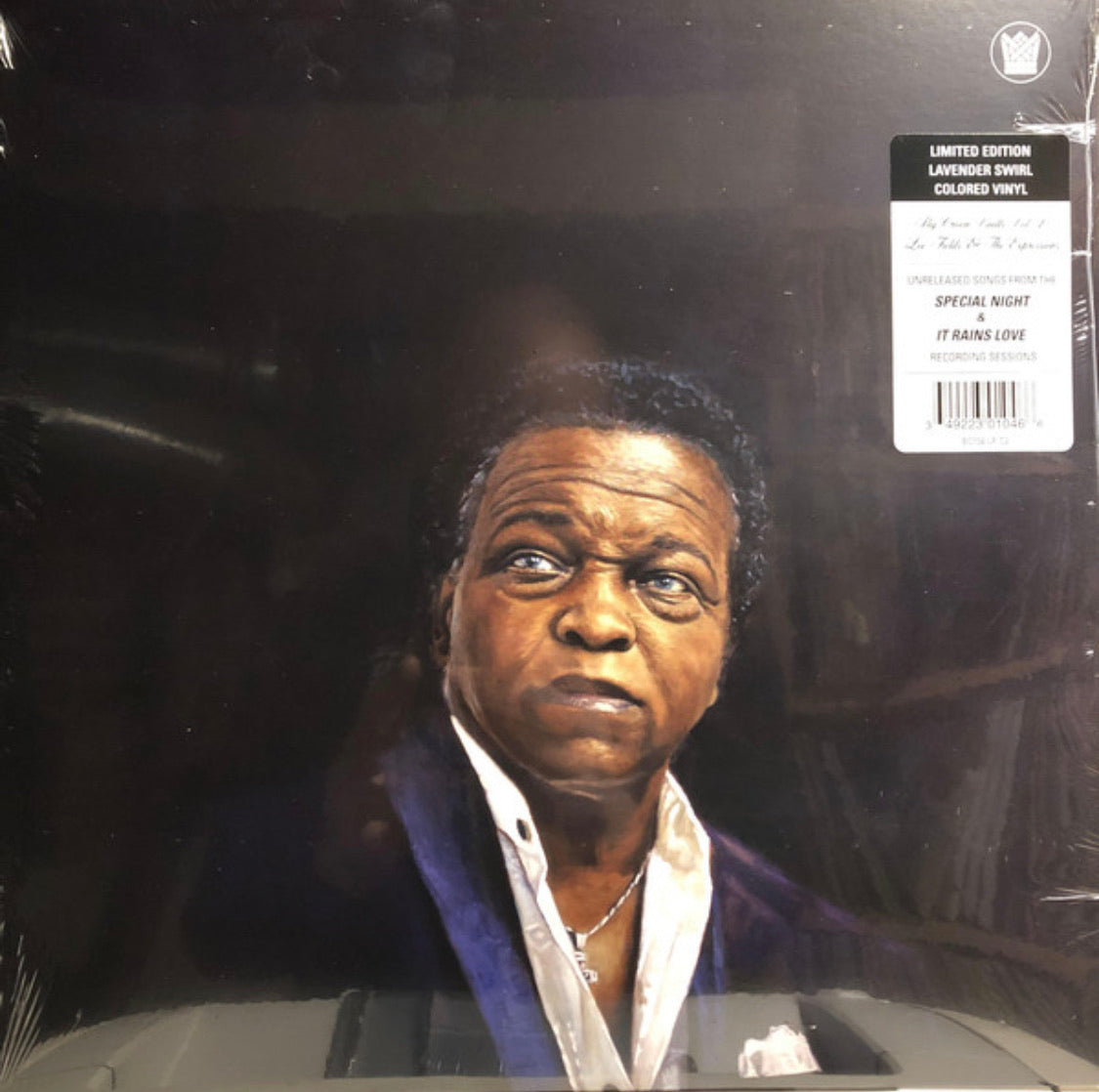 HULLU VARASTOALE -20%‼️‼️‼️Lee Fields: Big Crown Vaults Vol. 1