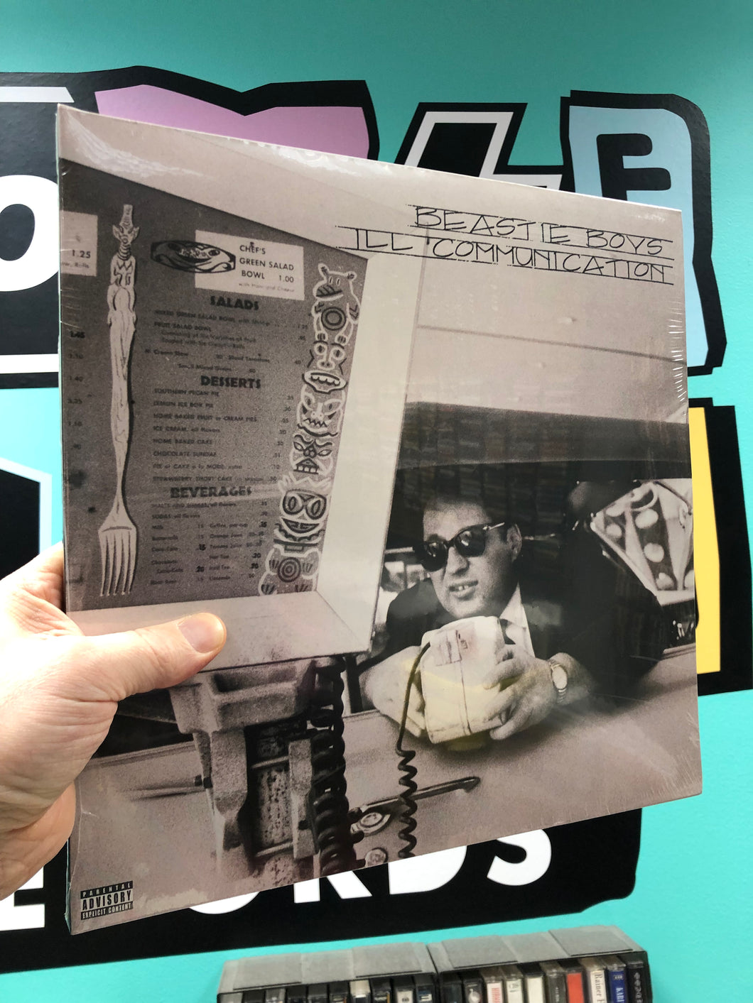 Beastie Boys: Ill Communication, reissue, remastered, Europe 2019