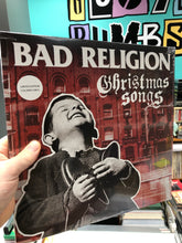 Lataa kuva Galleria-katseluun, Bad Religion: Christmas Songs, 1LP, etched green yellow
