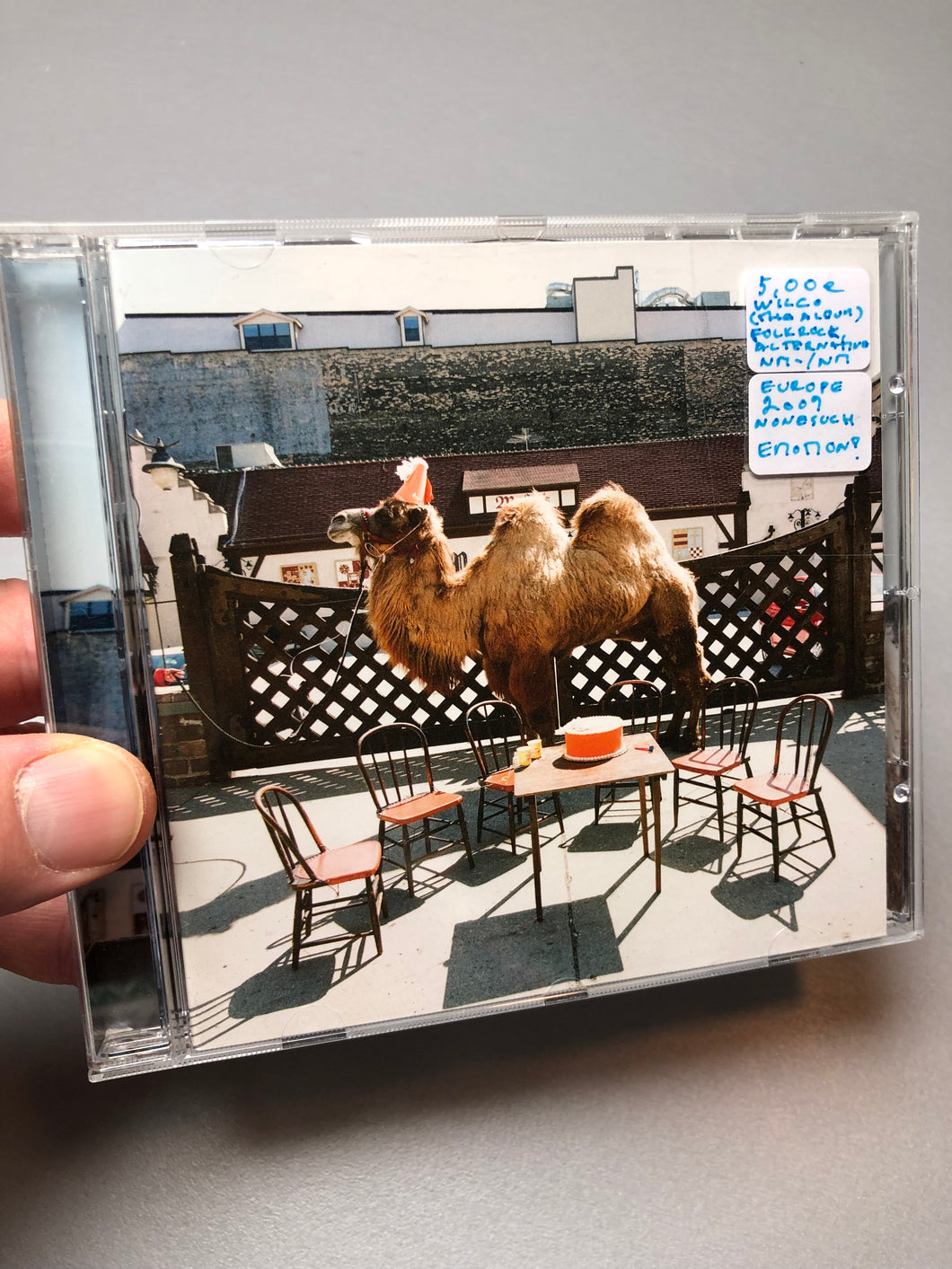Wilco: (The Album), Europe 2009
