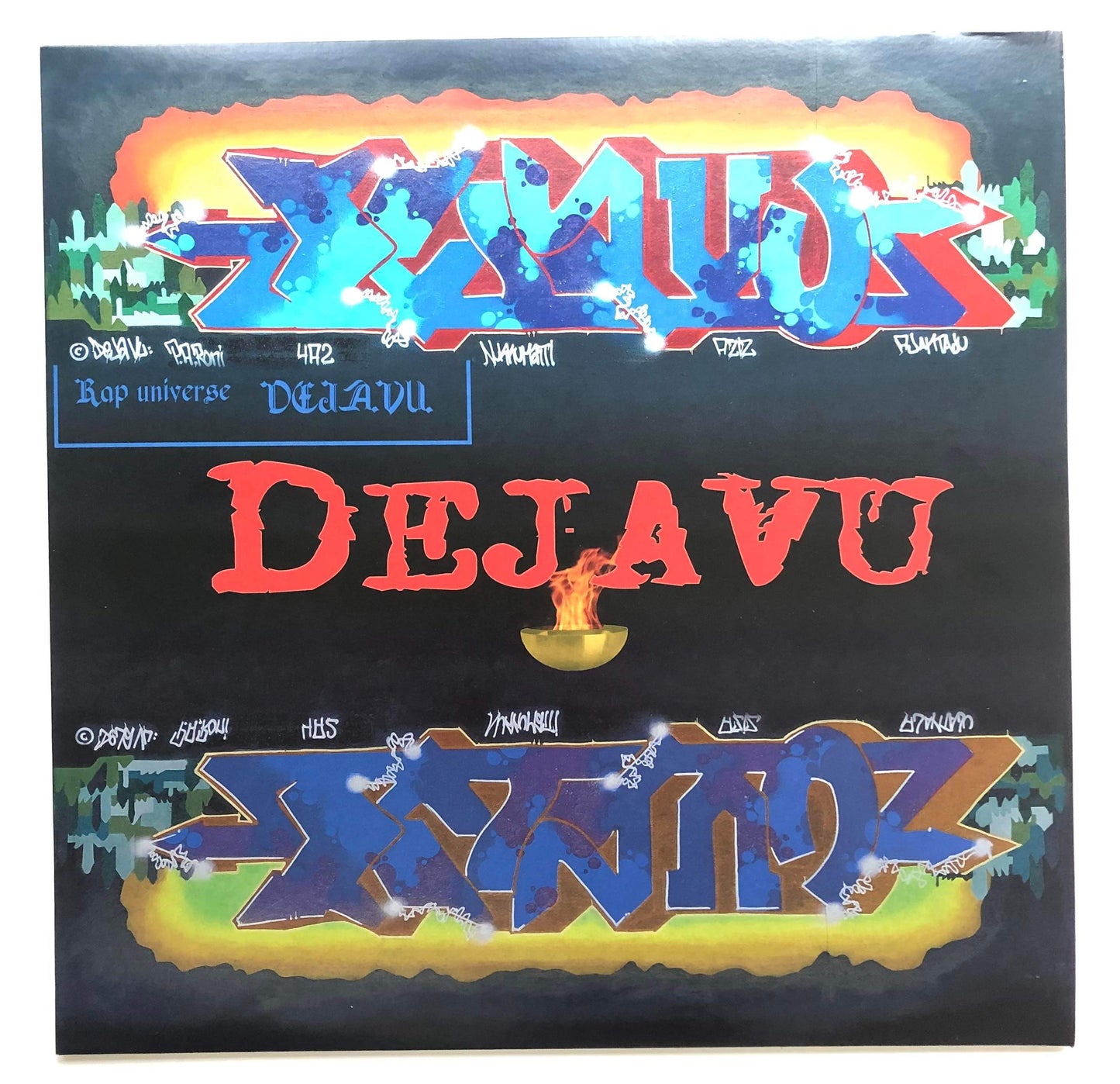 HULLU VARASTOALE -20%‼️‼️‼️Dejavu LP