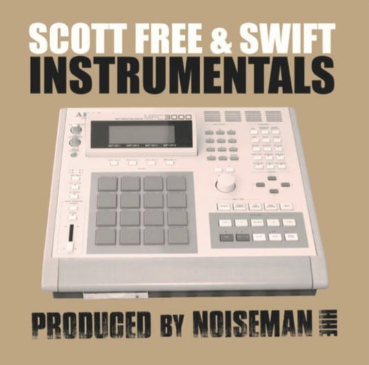 Scott Free & Swift: Instrumentals