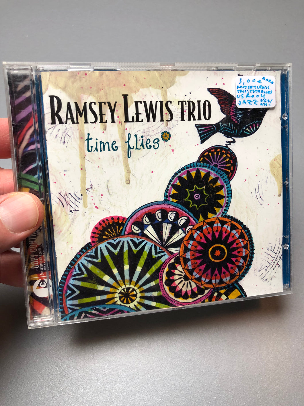 Ramsey Lewis Trio: Time Flies, US 2004