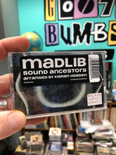Lataa kuva Galleria-katseluun, Madlib: Sound Ancestors, kasetti
