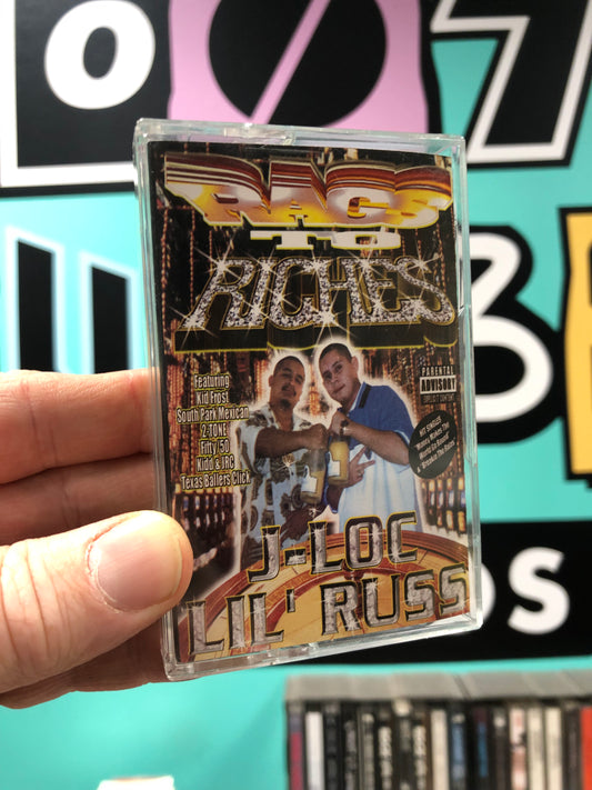 J-Loc: Rags 2 Riches, OG, US 2000