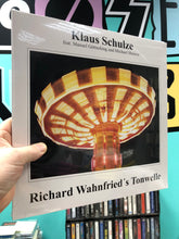 Lataa kuva Galleria-katseluun, Klaus Schulze: Richard Wahnfried’s Tonwelle, reissue, remastered, Germany 2022
