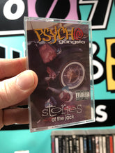 Lataa kuva Galleria-katseluun, Psycho Gangsta: Stories Of The Jack, reissue, US 1995
