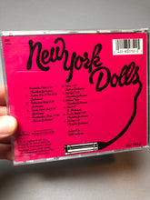 Lataa kuva Galleria-katseluun, New York Dolls, reissue US
