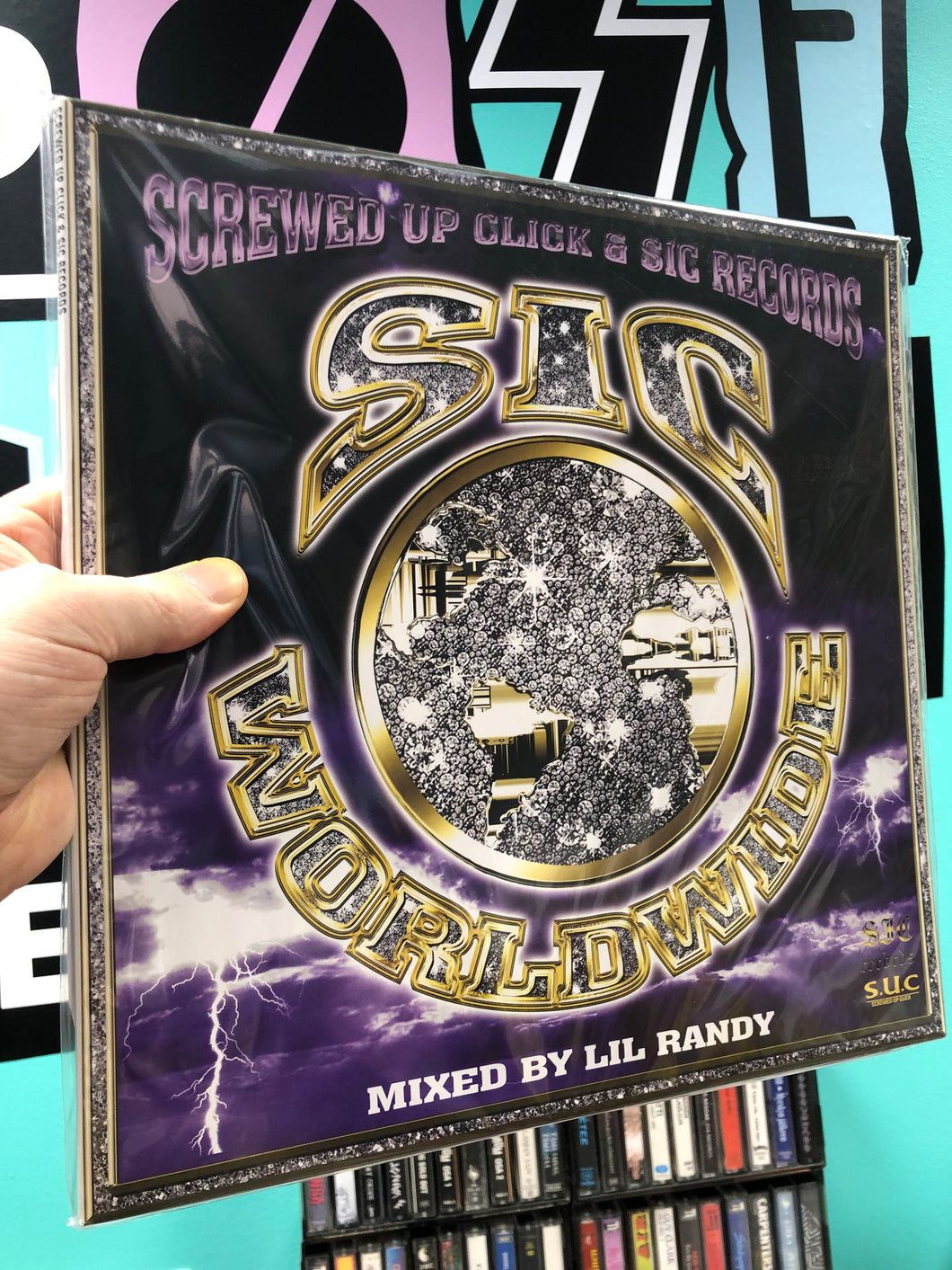 The Screwed Up Click & SIC Records: SIC WorldWide, US 2020