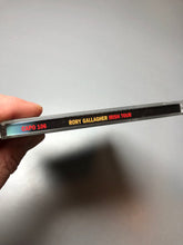 Lataa kuva Galleria-katseluun, Rory Gallagher: Irish Tour, reissue, remastered, UK &amp; Europe 1998
