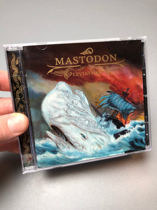 Mastodon: Leviathan, US 2004