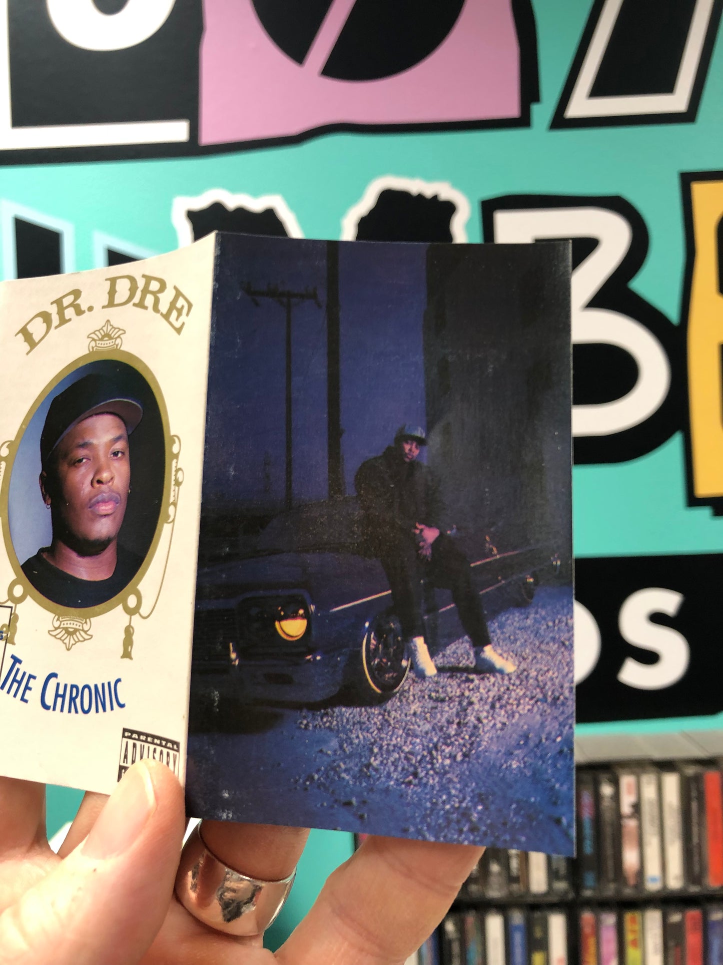 HULLU VARASTOALE -20%‼️‼️‼️Dr. Dre: The Chronic, OG 1992