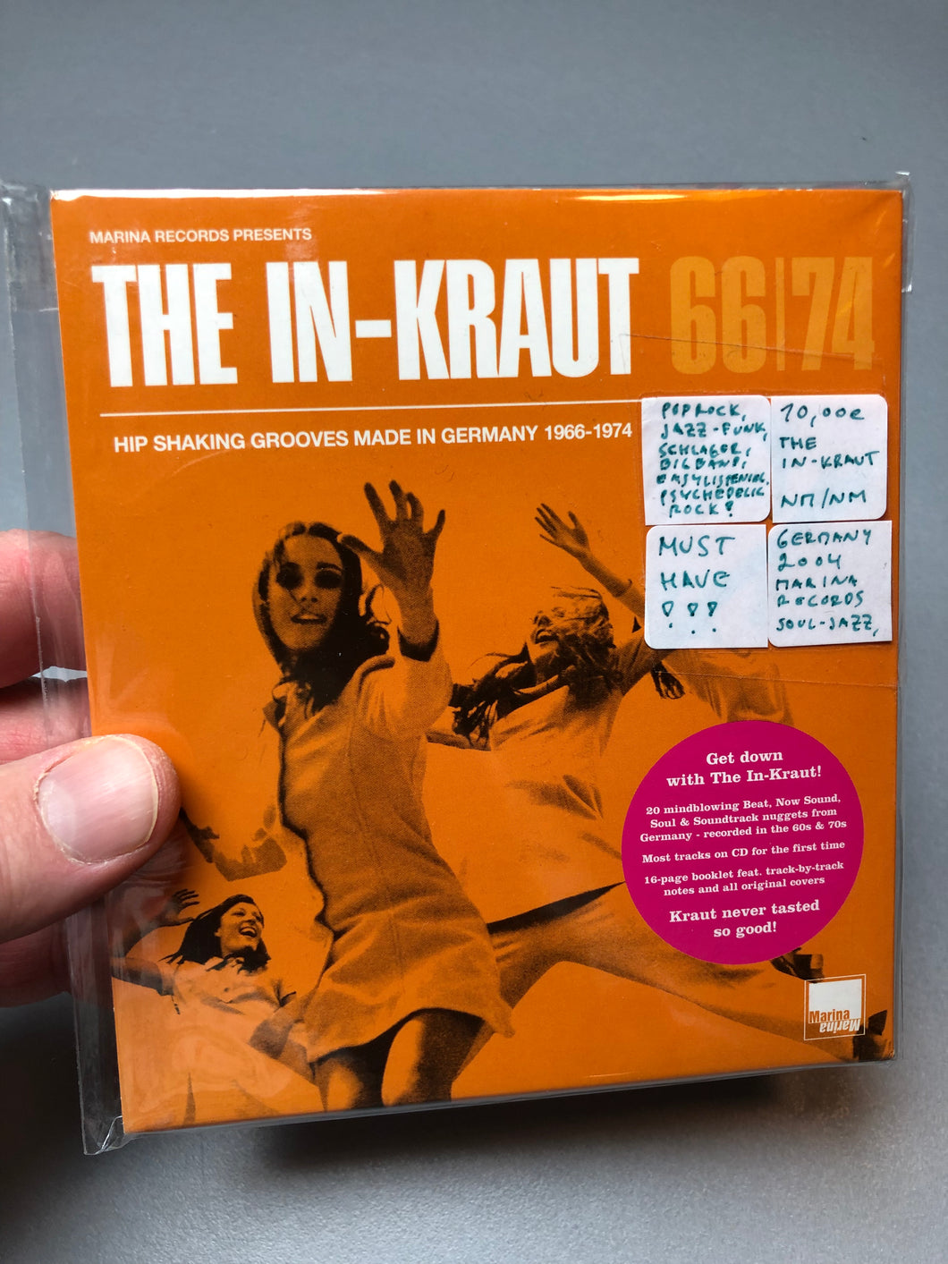 The In-Kraut, Germany 2005