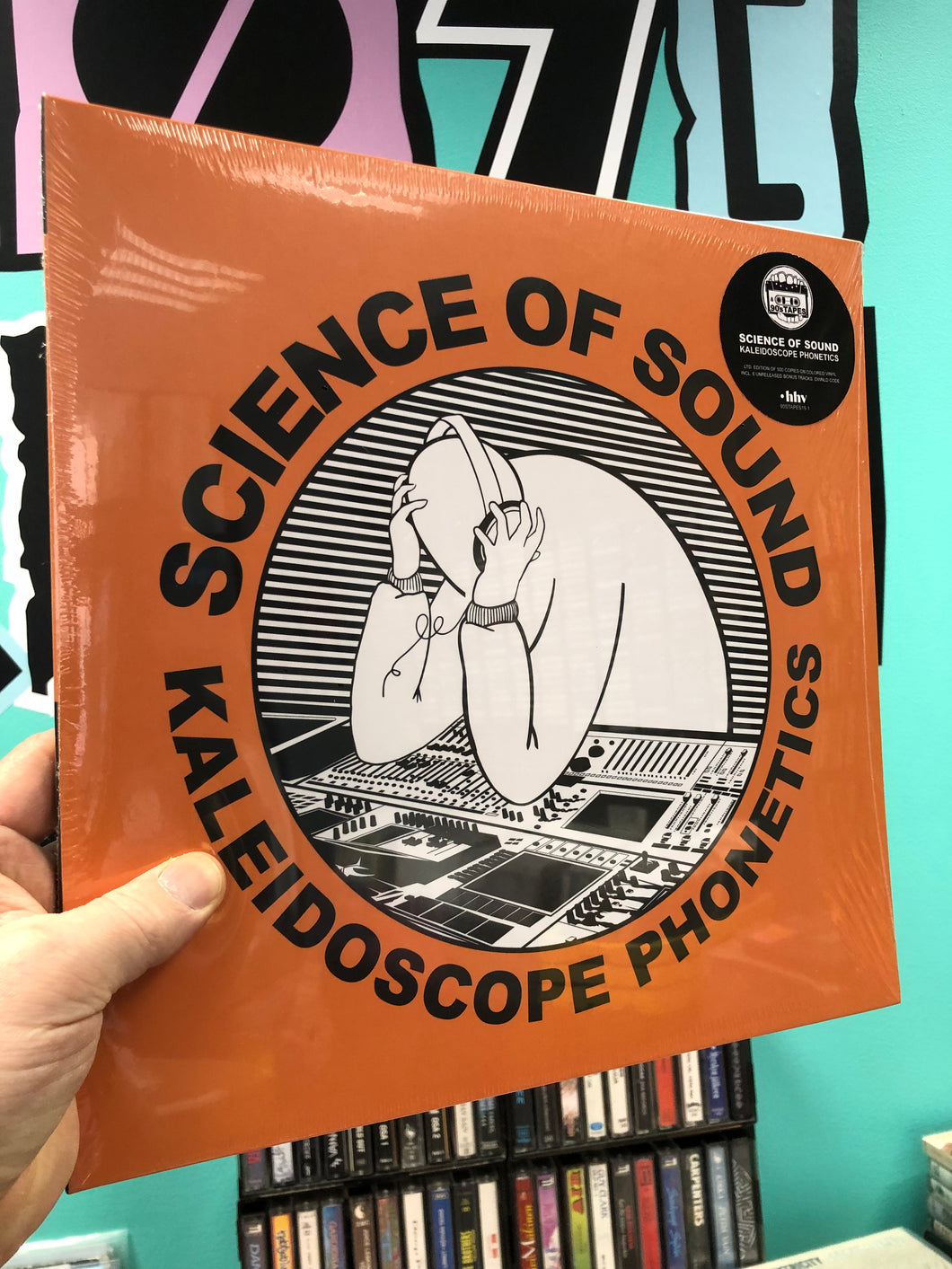 Science Of Sound: Kaleidoscope