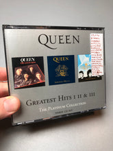 Lataa kuva Galleria-katseluun, Queen: Greatest Hits I, II &amp; III, US 2002
