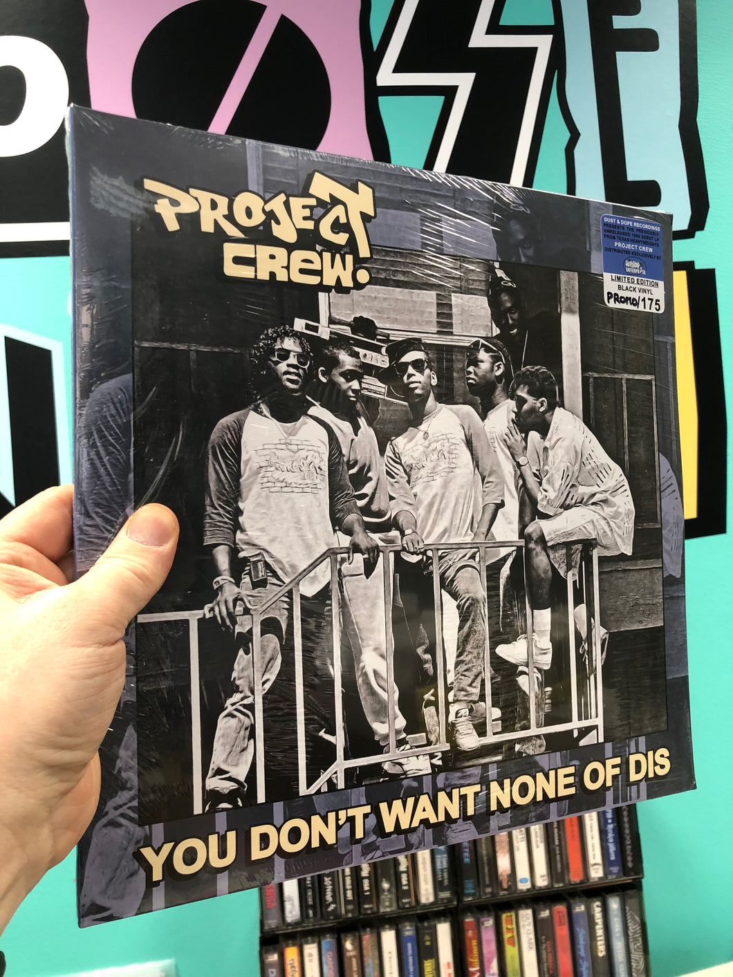 SUMMER SALE PART THREE 15.7.-16.7.2023 🌞🌞🌞Project Crew: You Don’t Want None Of Dis