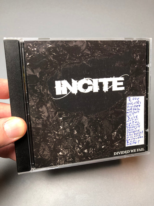 Incite: Divided We Fail, US 2008