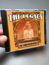 Lataa kuva Galleria-katseluun, The Legacy - The Sabbath Continues, reissue, Sweden 1998
