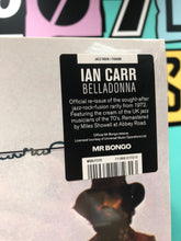 Lataa kuva Galleria-katseluun, Ian Carr: Belladonna, reissue, remastered, Worldwide 2021
