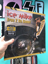 Lataa kuva Galleria-katseluun, Ice Mike: True 2 Da Game!, reissue, Belgium 2022
