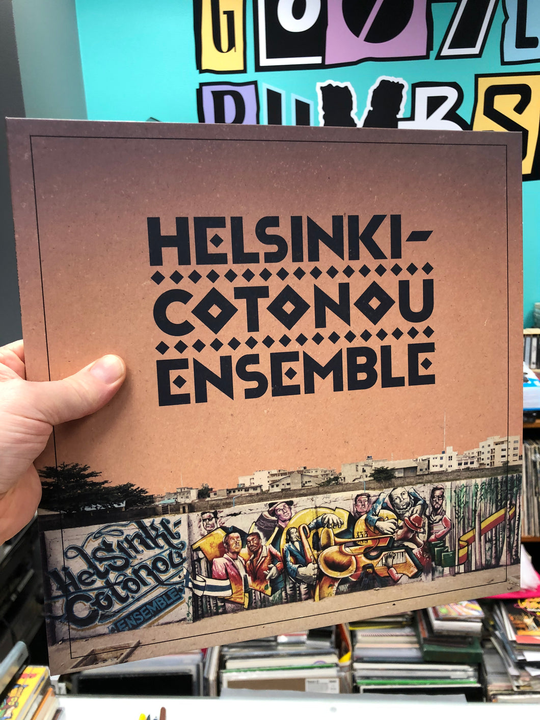 Helsinki Cotonou Ensemble
