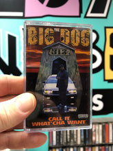 Lataa kuva Galleria-katseluun, The Big Dog: Call It What’cha Want, OG, US 1995
