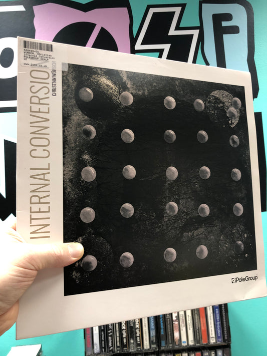 HULLU VARASTOALE -20%‼️‼️‼️Christian Wünch: Internal Conversion, Spain 2014