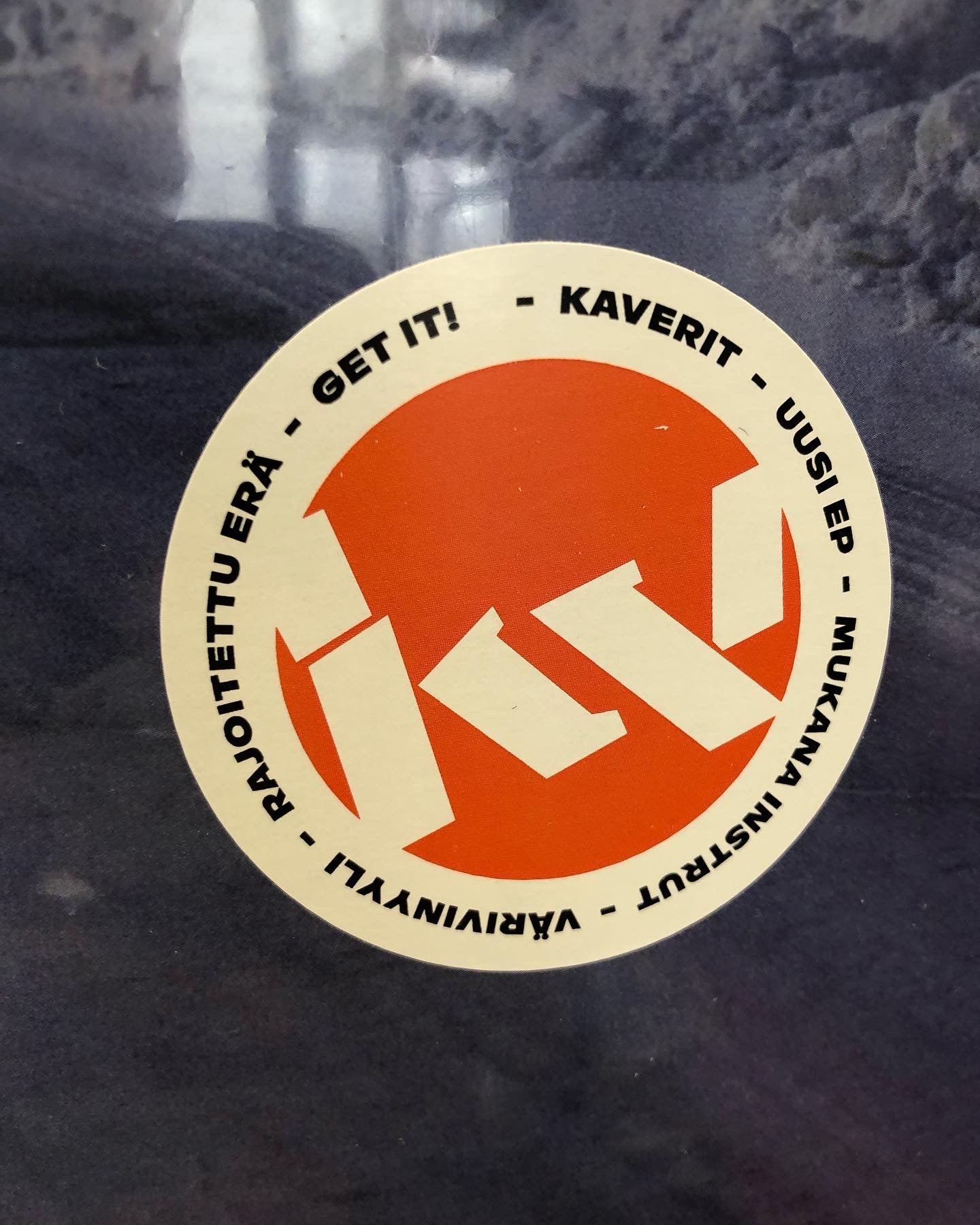 Kaverit EP