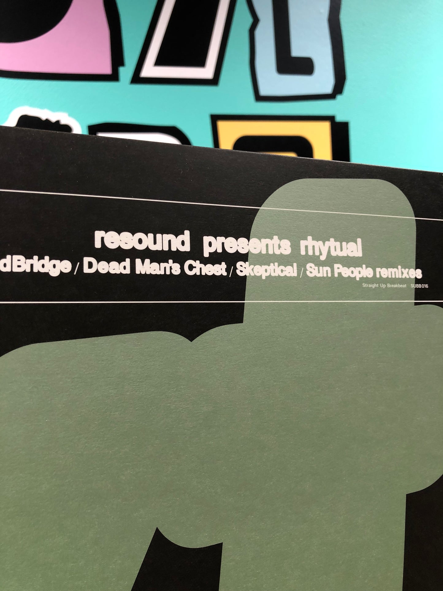 Resound Presents Rhytual Remixes, Finland 2022