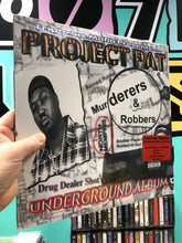 Lataa kuva Galleria-katseluun, Project Pat: Murderers &amp; Robbers, reissue, US 2022
