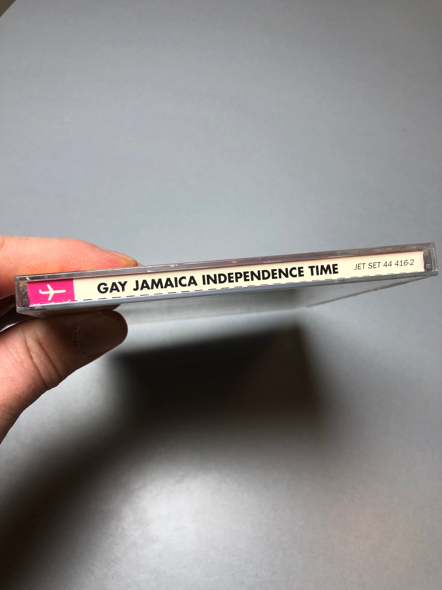 HULLU VARASTOALE -20%‼️‼️‼️Gay Jamaica Independence Time, France 1997