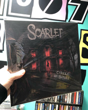 Lataa kuva Galleria-katseluun, Scarlet: Circle of Bones LP
