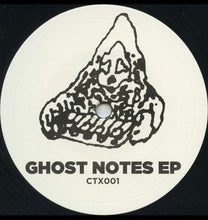 Lataa kuva Galleria-katseluun, Cliff Lothar: Ghost Notes EP
