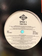 Lataa kuva Galleria-katseluun, Spice 1: 1990 - Sick, promo, 1st pressing US 1995
