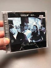 Lataa kuva Galleria-katseluun, Metallica: Garage Inc., remastered, Europe 1998
