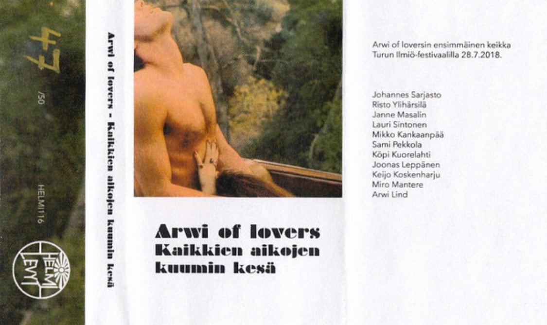 Arwi of Lovers: Kaikkien aikojen kuumin kesä