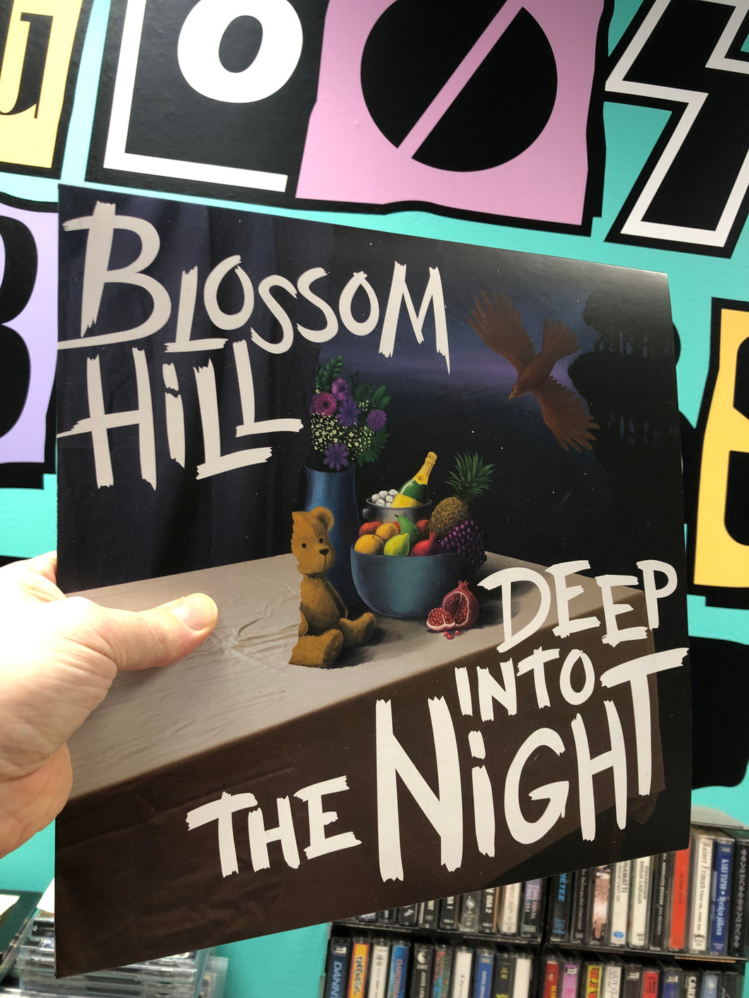 Blossom Hill: Deep Into The Night LP