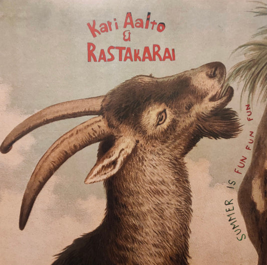 Kari Aalto & Rastakarai: Summer Is Fun Fun Fun