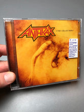 Lataa kuva Galleria-katseluun, Anthrax: The Collection, UK &amp; Europe 2002
