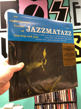 Lataa kuva Galleria-katseluun, Guru: Jazzmatazz (Volume 1), reissue, Europe 2022

