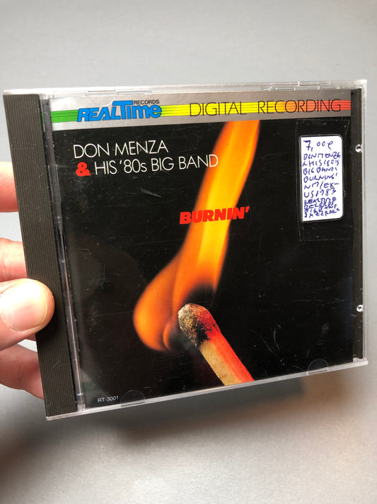 Don Menza & His ’80s Big Band, US 1983