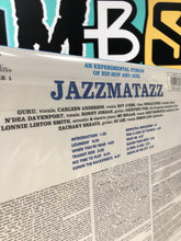 Lataa kuva Galleria-katseluun, Guru: Jazzmatazz (Volume 1), reissue, Europe 2022
