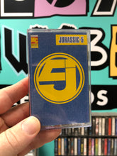 Lataa kuva Galleria-katseluun, Jurassic 5: Jurassic 5, OG, UK 1998
