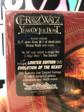 Lataa kuva Galleria-katseluun, C-Rayz Walz: Year Of The Beast, OG, US 2005

